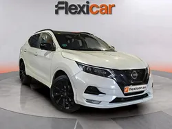 Blanco Usado 2020 Nissan Qashqai N-TEC SUV | 20.790 €
