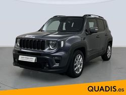 Gris Usado 2022 Jeep Renegade Limited SUV | 16.995 € (Super precio)