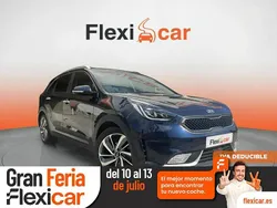 Azul Usado 2019 Kia Niro SUV | 16.990 € (Precio justo)