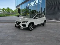 Blanco Usado 2021 Seat Ateca Style SUV | 21.500 € (Precio justo)