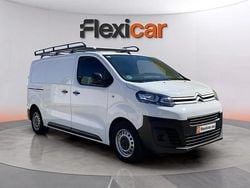 Blanco Usado 2020 Citroën Jumpy Monovolumen | 13.490 € (Precio justo)