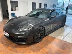 Gris / plata Usado 2020 Porsche Panamera 4 Sport Turismo Berlina | 54.990 € (Super precio)
