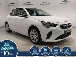 Blanco Usado 2021 Opel Corsa Edition Utilitario | 11.490 € (Precio justo)