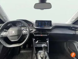 Blanco Usado 2021 Peugeot 2008 Allure SUV | 14.090 € (Buen precio)