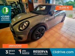 Gris Usado 2020 Mini Cooper S Utilitario | 26.990 € (Caro)