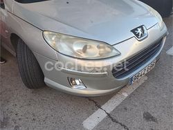 Beige Usado 2008 Peugeot 407 Sport Berlina | 3500 € (Precio justo)