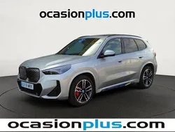 Gris plata Usado 2024 BMW iX1 SUV | 40.446 € (Buen precio)