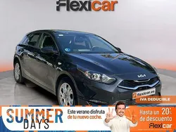 Negro Usado 2023 Kia Ceed Berlina | 19.990 € (Un poco caro)