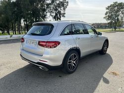 Gris / plata Usado 2016 Mercedes GLC250 AMG line SUV | 34.900 € (Precio justo)
