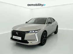 Plateado Usado 2022 DS Automobiles DS4 Performance Line Plus Utilitario | 23.751 € (Un poco caro)