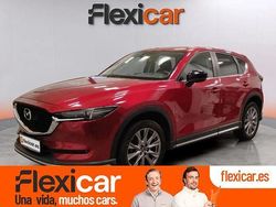 Rojo Usado 2019 Mazda CX-5 SUV | 21.680 € (Precio justo)