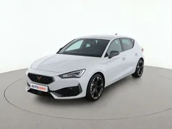 Blanco Usado 2022 Cupra Leon Berlina | 23.799 € (Buen precio)