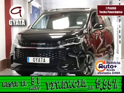 Negro Usado 2022 Maxus EG50 Monovolumen | 24.500 €
