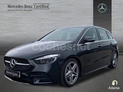 Negro Usado 2023 Mercedes B180 Monovolumen | 35.500 € (Caro)