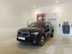 Negro Usado 2022 Volvo XC40 Core SUV | 29.900 € (Precio justo)