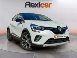 Beige Usado 2022 Renault Captur RS Line SUV | 19.490 € (Precio justo)