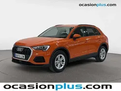 Naranja Usado 2020 Audi Q3 SUV | 24.455 € (Super precio)