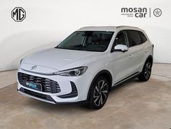 Blanco Nuevo 2025 MG MG3 Luxury Utilitario | 26.240 € (Caro)