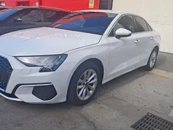 Gris Usado 2016 Audi A3 Ambition Berlina | 23.900 € (Buen precio)
