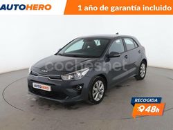 Gris Usado 2022 Kia Rio Berlina | 15.199 € (Precio justo)