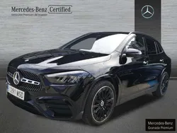 Negro Usado 2024 Mercedes GLA200 SUV | 42.900 € (Precio justo)