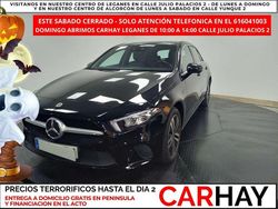 Negro Usado 2021 Mercedes A250 Business Berlina | 23.990 € (Precio justo)