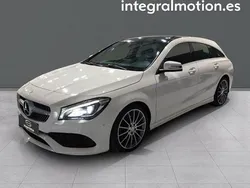 Usado 2017 Mercedes CLA200 Shooting Brake Familiar | 23.900 € (Caro)