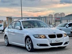 Blanco Usado 2009 BMW 320 Sport Line Berlina | 7490 € (Precio justo)