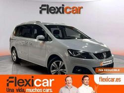 Gris Usado 2022 Seat Alhambra XCELLENCE Monovolumen | 21.990 € (Precio justo)