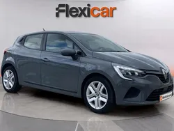 Gris Usado 2021 Renault Clio V Business Berlina | 10.990 € (Buen precio)