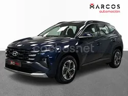 Azul Usado 2025 Hyundai Tucson SUV | 32.400 € (Buen precio)