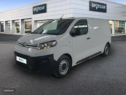 Blanco Usado 2021 Citroën Jumpy Comfort Monovolumen | 18.900 € (Buen precio)