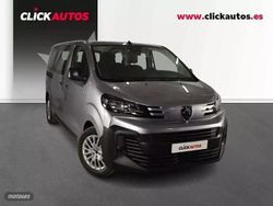 Gris Usado 2025 Peugeot Expert Van | 34.800 €