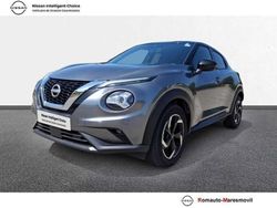 Skline grey (metalizado) techo Usado 2024 Nissan Juke N-Connecta SUV | 23.900 € (Caro)