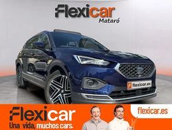 Azul Usado 2019 Seat Tarraco XCELLENCE SUV | 27.690 € (Caro)
