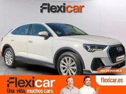 Blanco Usado 2021 Audi Q3 Advanced Plus SUV | 27.790 € (Precio justo)