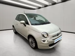 Blanco Usado 2019 Fiat 500 Lounge Utilitario | 10.490 € (Precio justo)