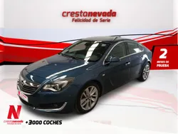 Usado 2016 Opel Insignia Excellence | 11.205 € (Precio justo)