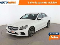 Blanco Usado 2018 Mercedes C32 AMG AMG Berlina | 26.999 €