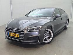 Gris / plata Usado 2018 Audi A5 Sportback S-Line Berlina | 21.490 € (Precio justo)