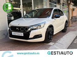 Blanco Usado 2016 DS Automobiles DS4 Crossback Style SUV | 10.990 € (Caro)