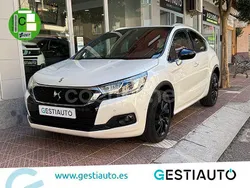 Blanco Usado 2016 DS Automobiles DS4 Crossback Style SUV | 10.990 € (Caro)
