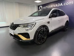 Blanco Usado 2023 Renault Arkana Engineered SUV | 26.400 € (Un poco caro)