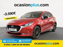 Rojo Usado 2023 Mazda 2 Homura-Line Berlina | 20.240 € (Caro)