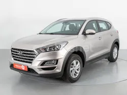 Amarillo Usado 2019 Hyundai Tucson SUV | 17.500 € (Precio justo)
