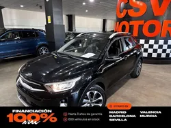 Negro Usado 2019 Kia Stonic SUV | 14.850 € (Precio justo)