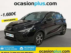 Plateado Usado 2024 MG MG3 Comfort Utilitario | 16.355 € (Buen precio)