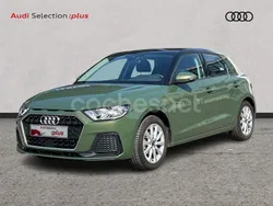 Verde Usado 2024 Audi A1 Sportback Advanced Plus Utilitario | 23.990 € (Precio justo)