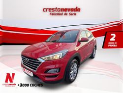 Usado 2019 Hyundai Tucson SUV | 17.747 € (Buen precio)