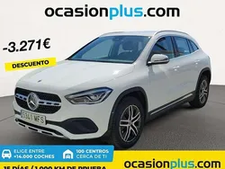 Blanco Usado 2023 Mercedes GLA200 SUV | 32.719 € (Super precio)